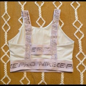 Nike sports bra